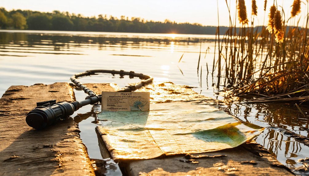 lake lotawana metal detecting regulations