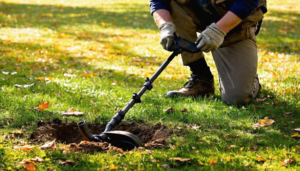 lancaster metal detecting rules