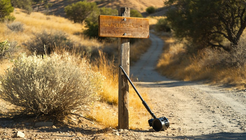 land access and permit requirements