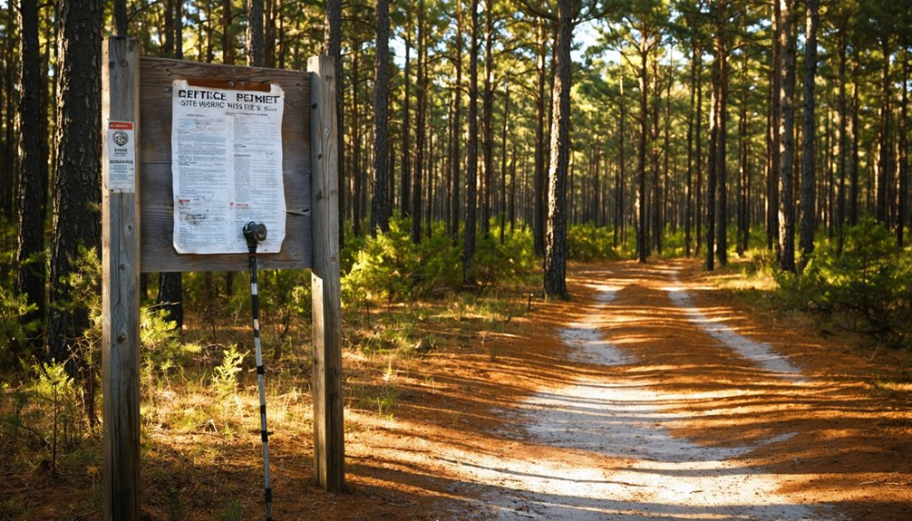 land restrictions and permits