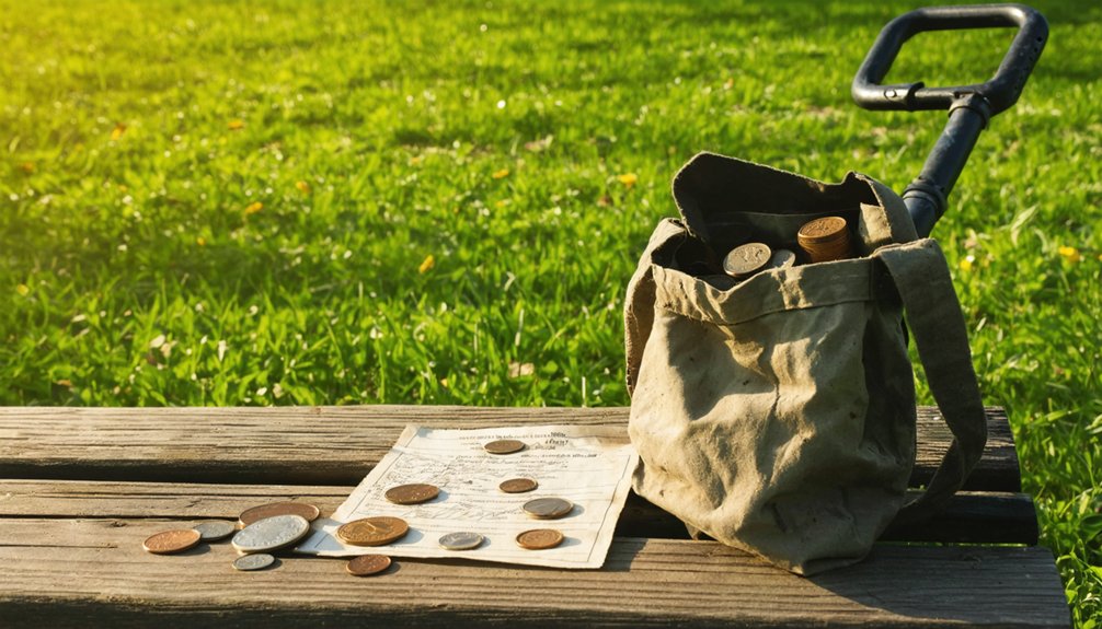 lasalle metal detecting regulations