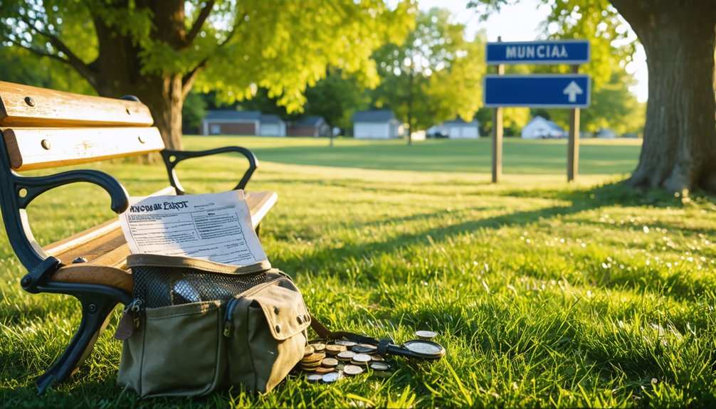 leawood metal detecting regulations