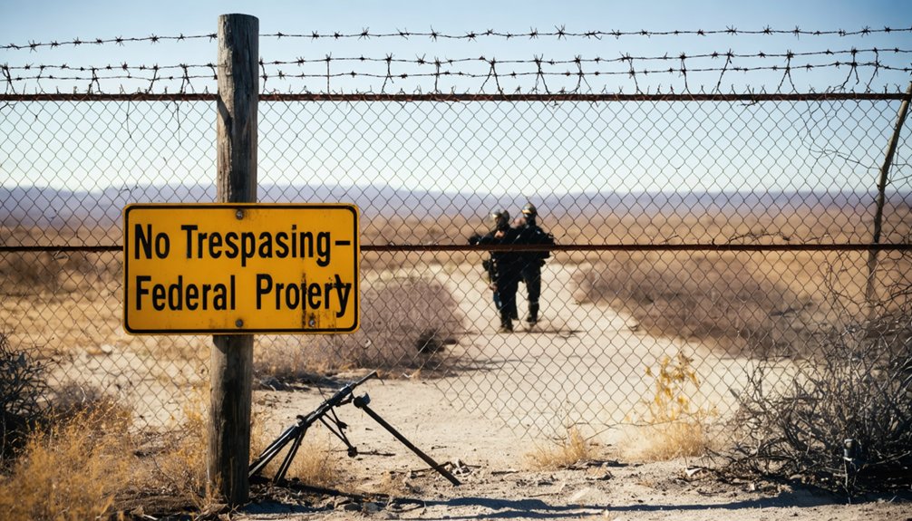legal consequences for illegal detecting