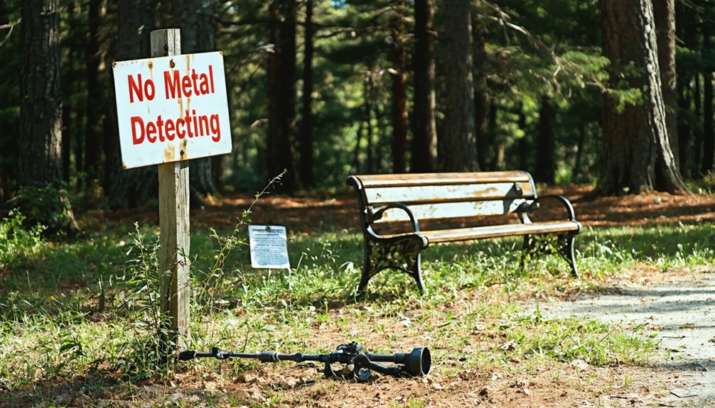 legal consequences for rule breaking