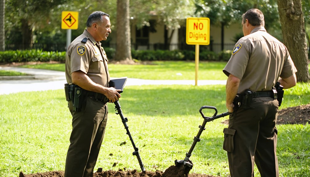 legal consequences for rule violations