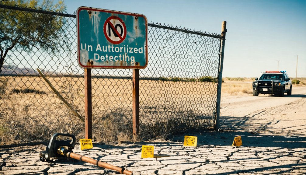 legal consequences for violations