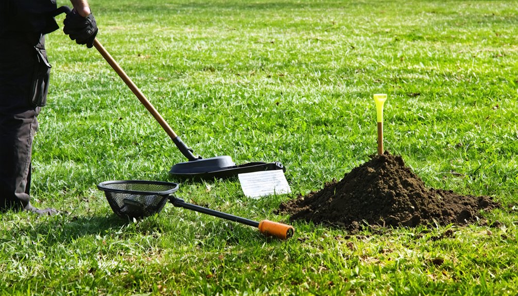 legal detecting tool guidelines