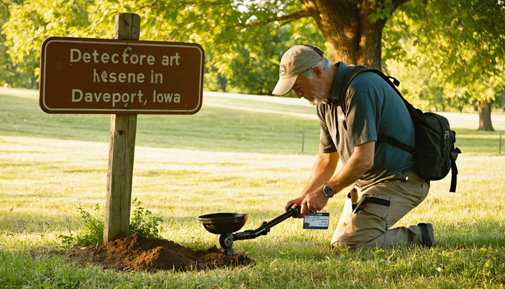legal digging restrictions and permissions