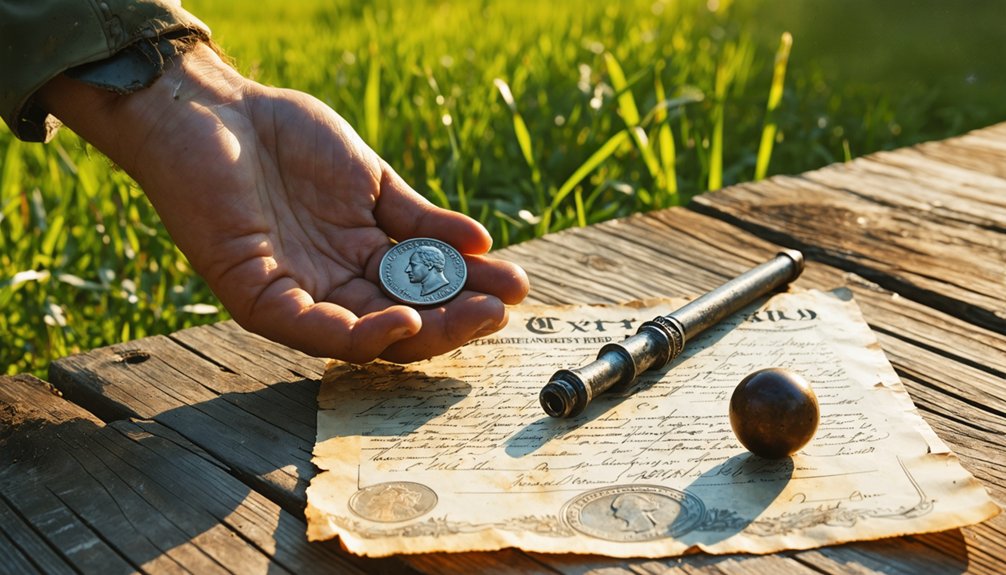 legal guidelines for artifact collection
