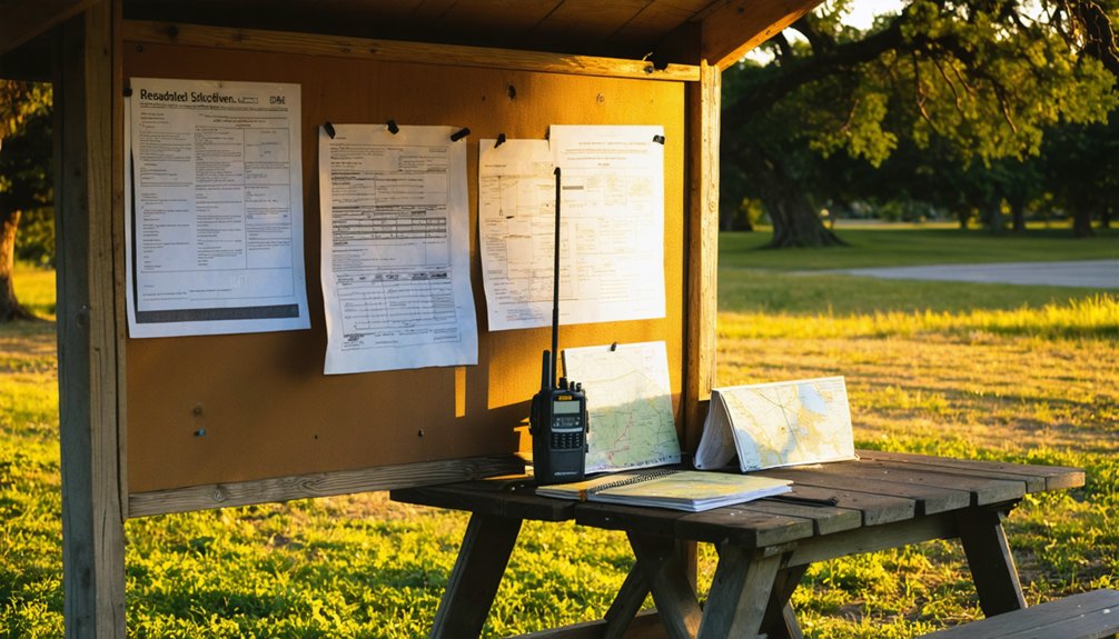 legal land access requirements