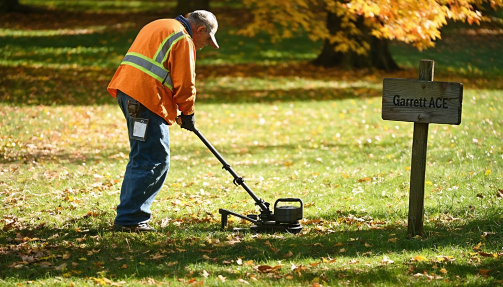 legal metal detecting guidelines