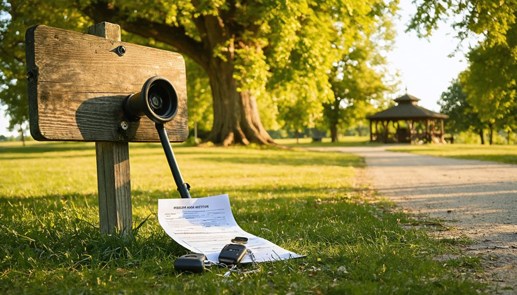 legal metal detecting guidelines