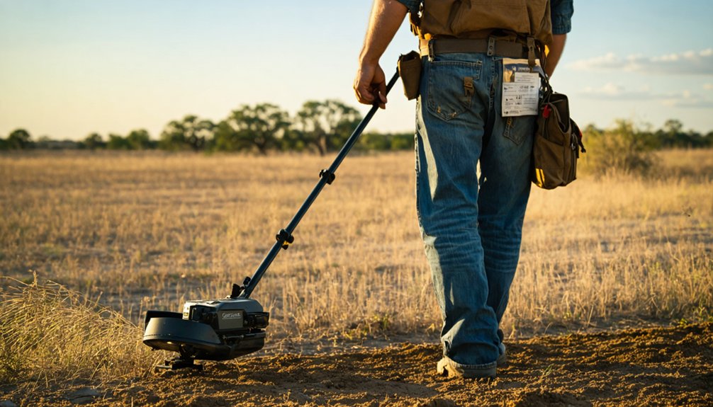 legal metal detecting guidelines