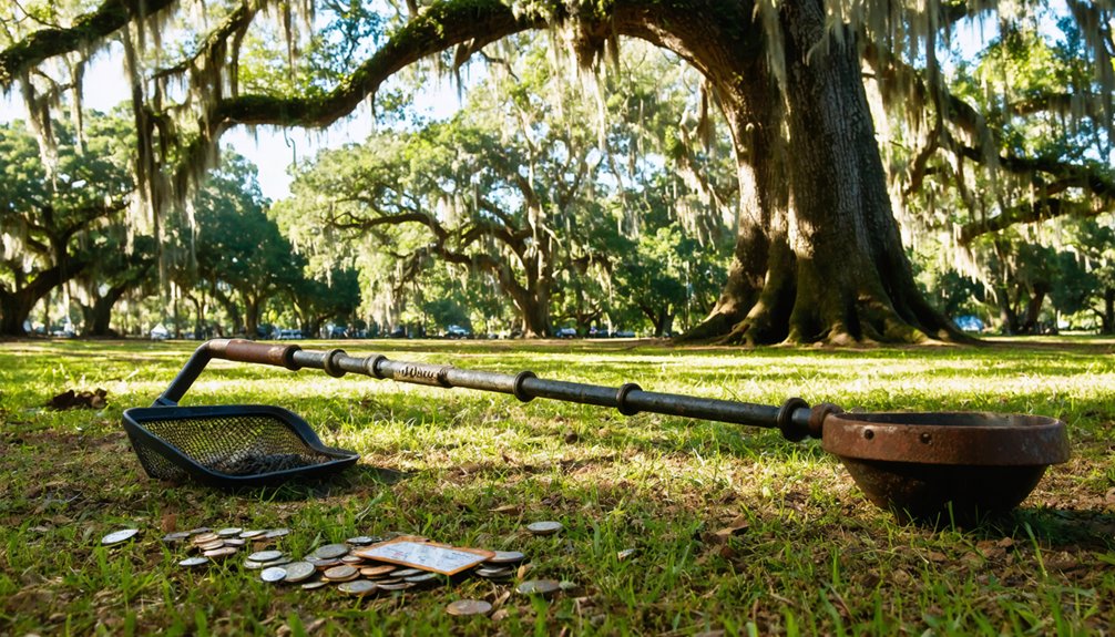 legal metal detecting guidelines