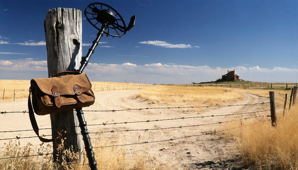 legal metal detecting guidelines