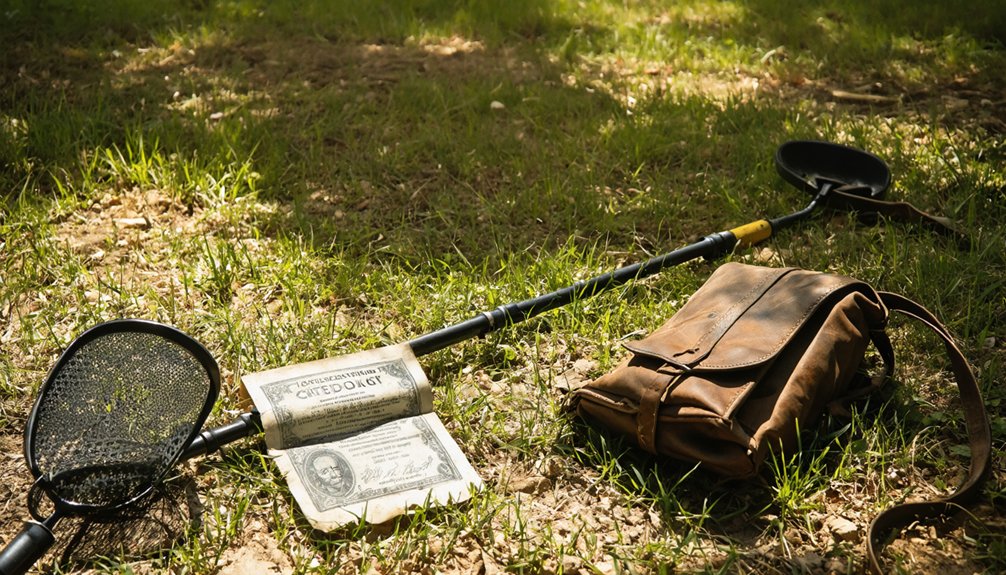 legal metal detecting guidelines