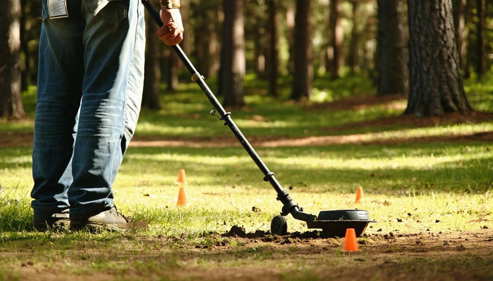 legal metal detecting guidelines