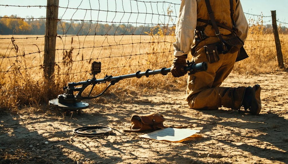 legal metal detecting restrictions
