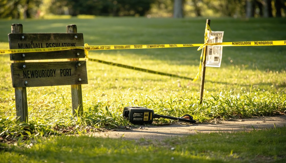 legal penalties for artifact theft