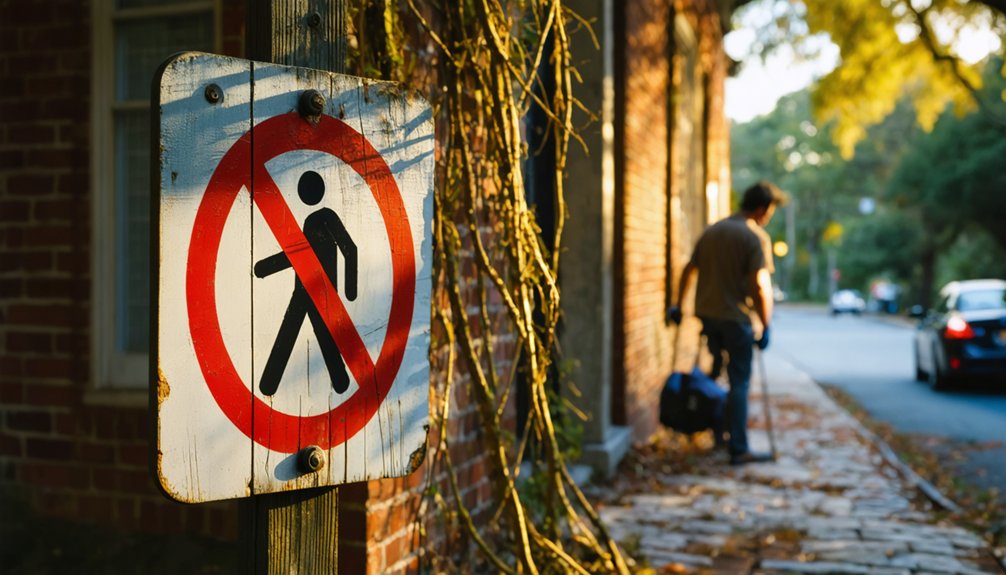 legal penalties for unauthorized detecting