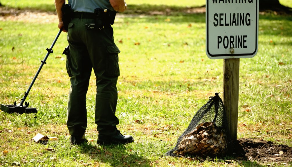 legal risks and penalties