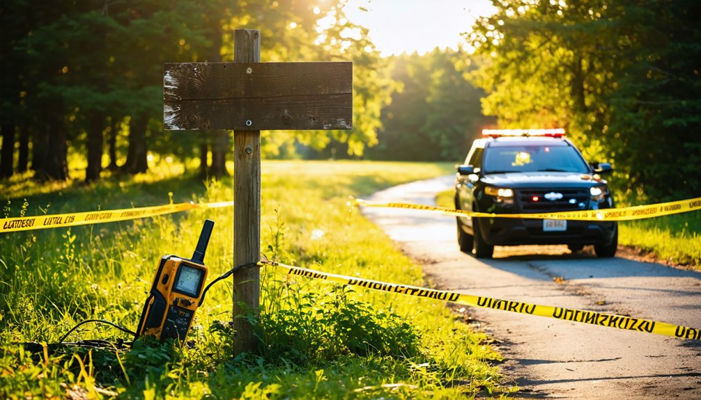 legal risks of illegal detecting