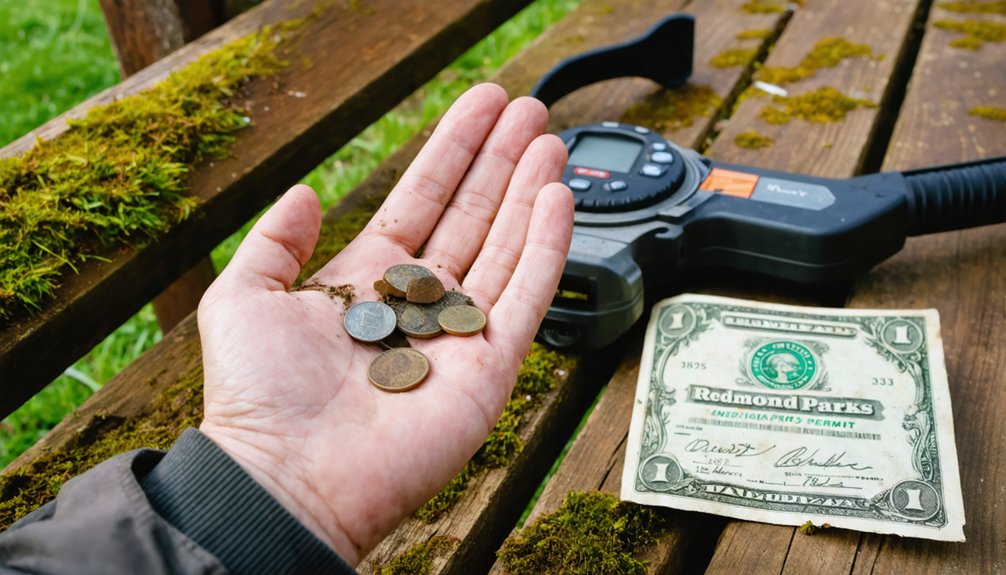 legal rules for metal detecting
