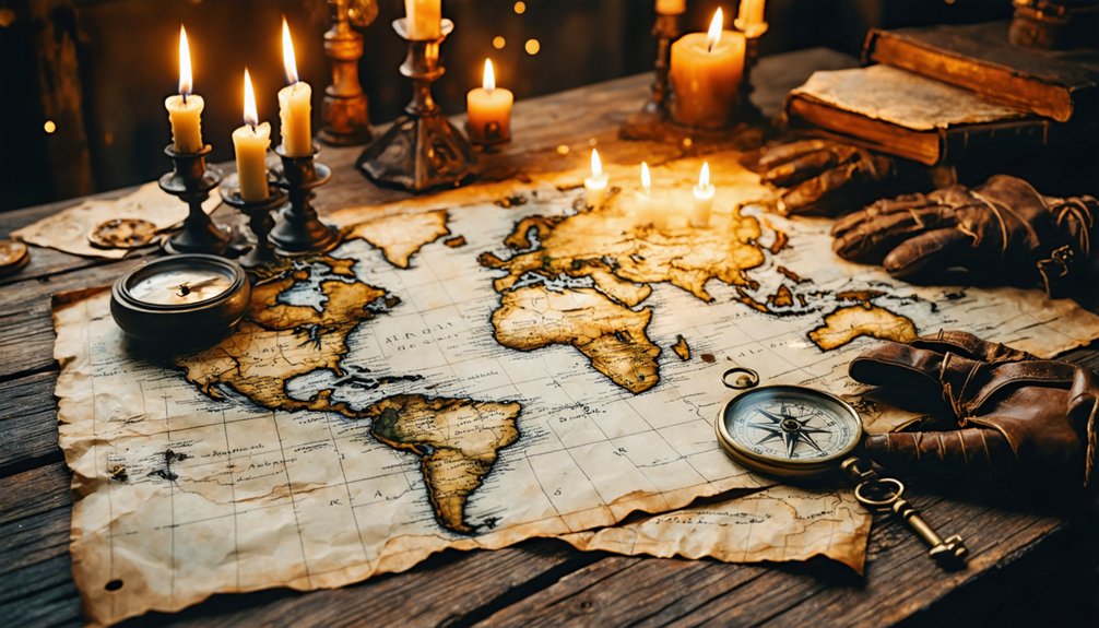 legal treasure hunting guidelines