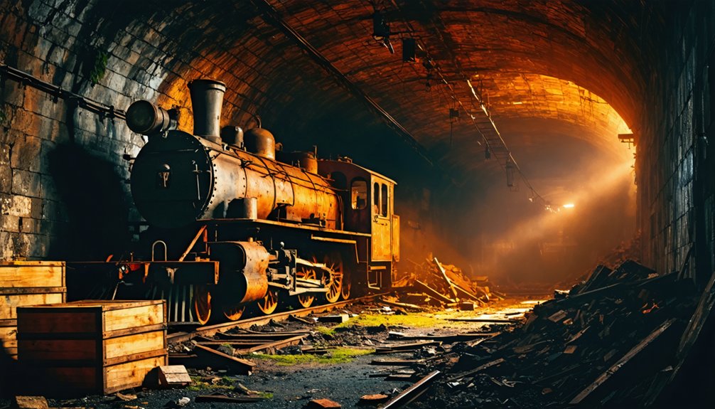 legend of nazi gold train
