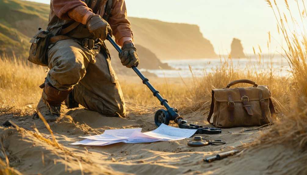 liability coverage for detectorists