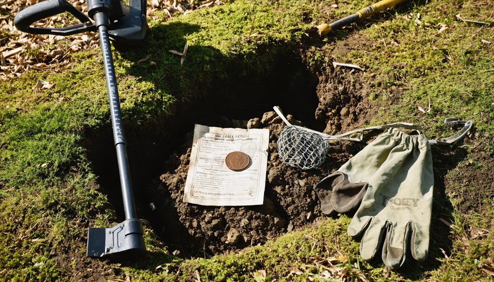 limit digging preserve history