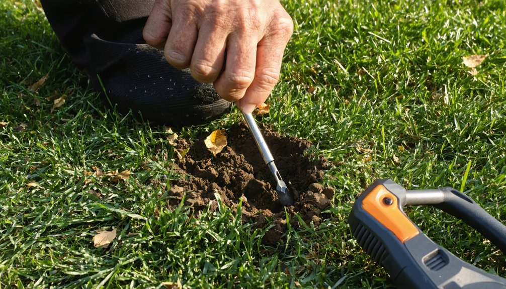 limited screwdriver recovery rules