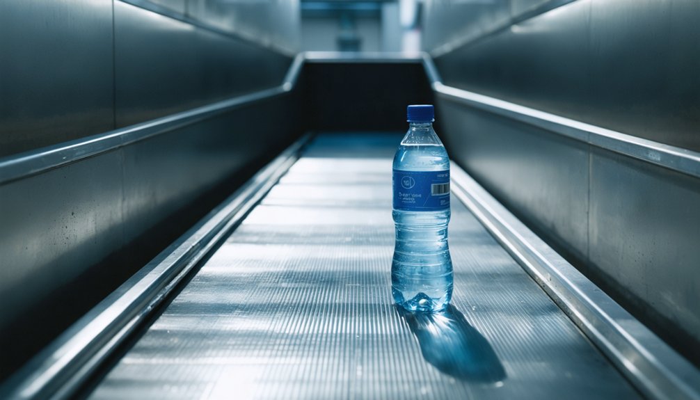 liquids can t be detected