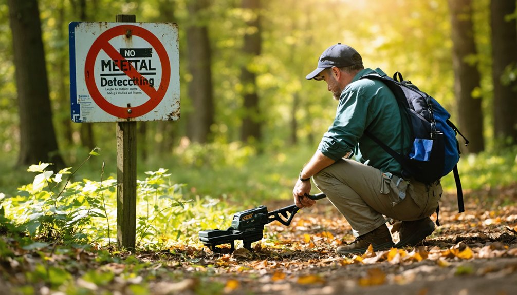 local parks override state regulations