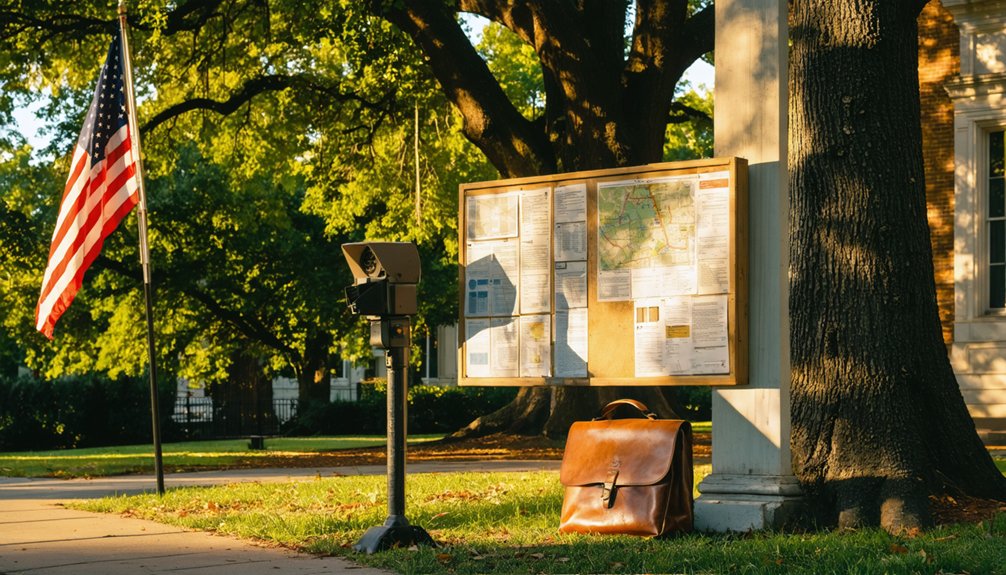 local permits required for detection