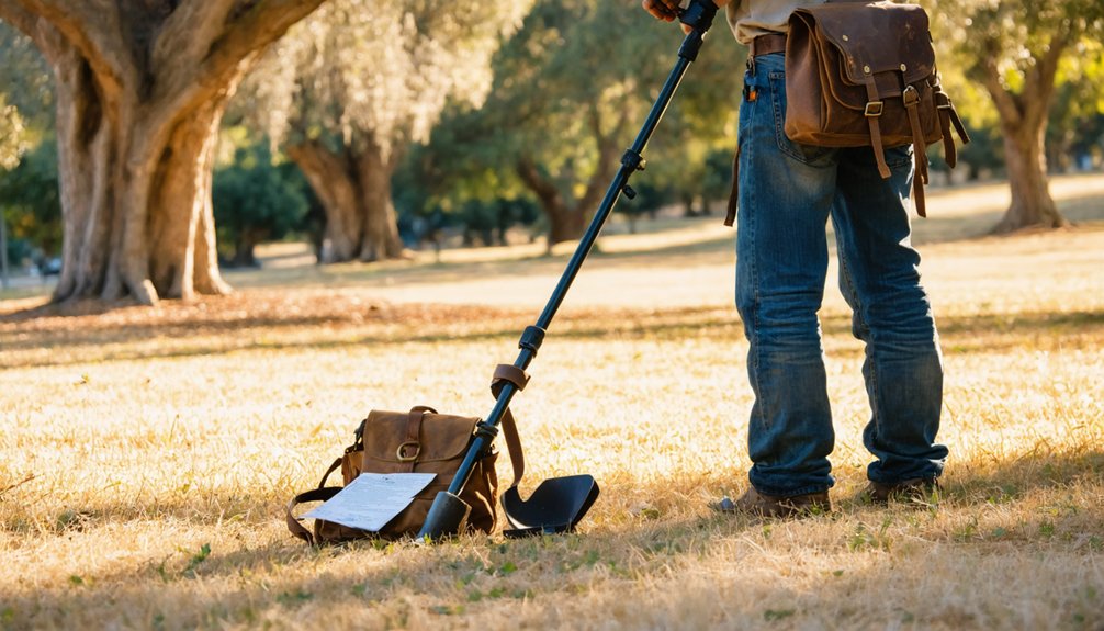 lodi metal detecting regulations