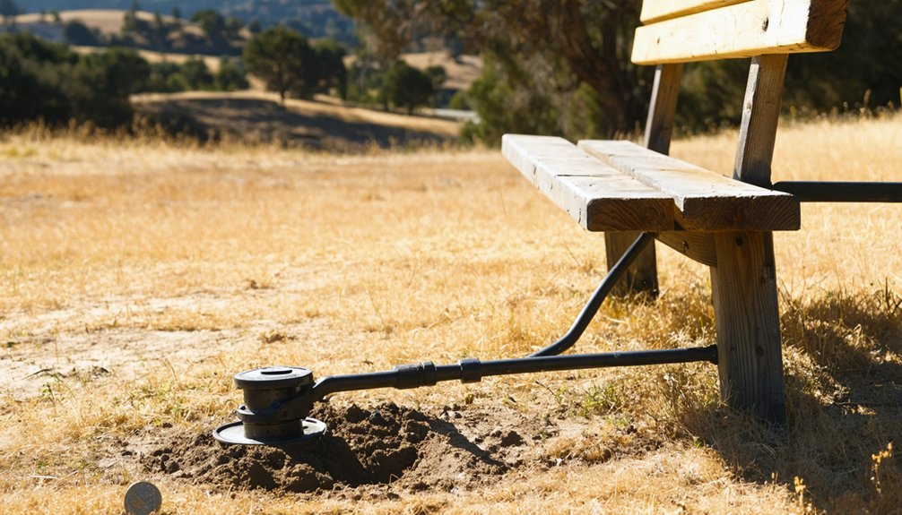 lompoc metal detecting regulations