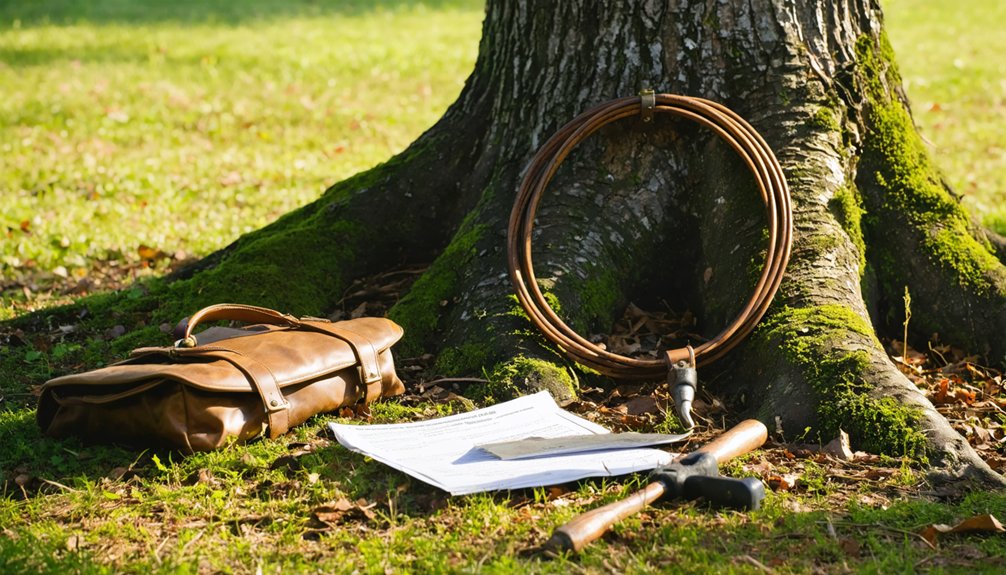 magnolia metal detecting regulations