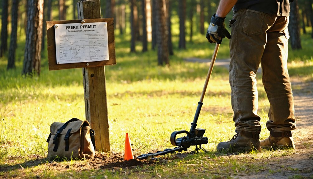 maintain permit follow rules