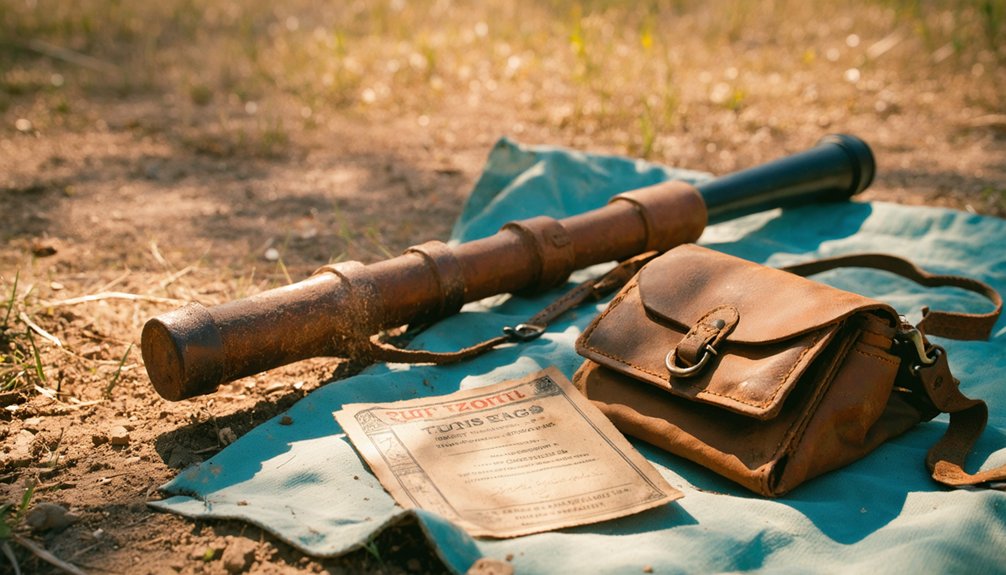 manor metal detecting rules
