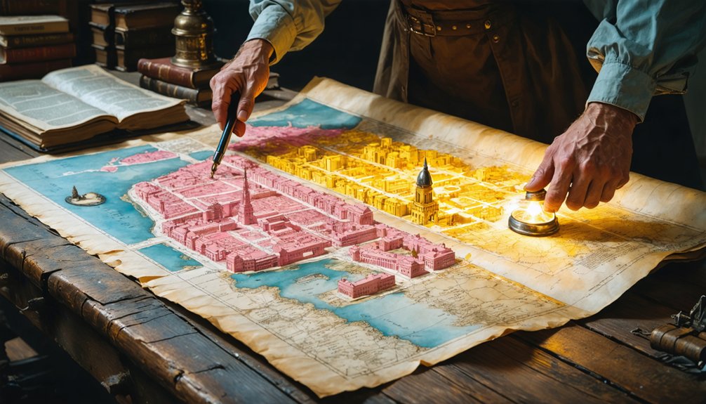 mapping community evolution visually