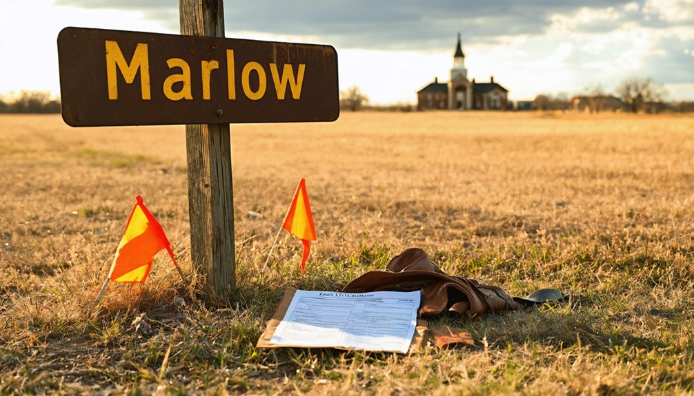 marrow permits parks rules
