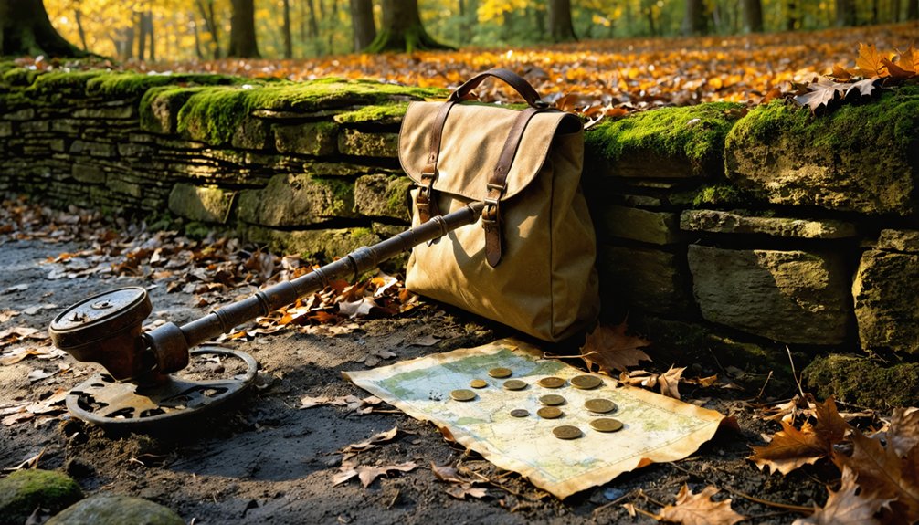 massachusetts metal detecting regulations