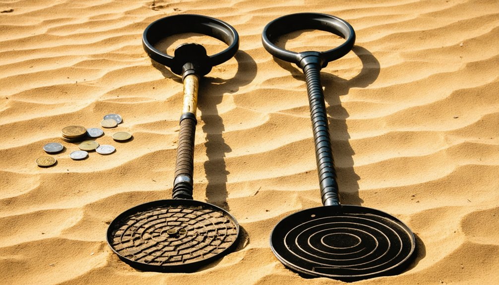 matching detector to environment
