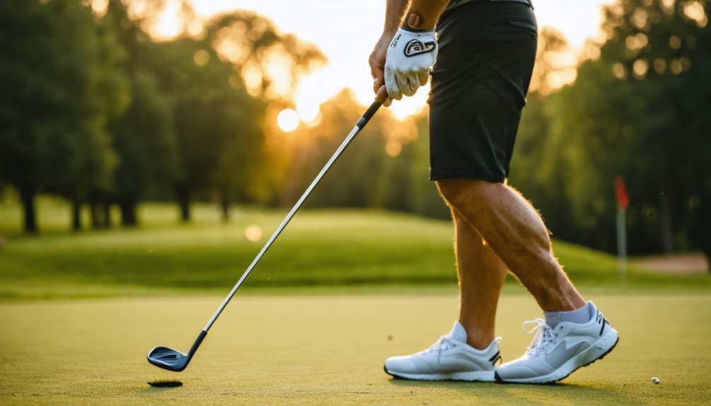 maximizing swing efficiency