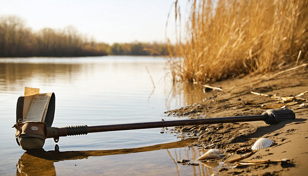 metal detecting beach regulations