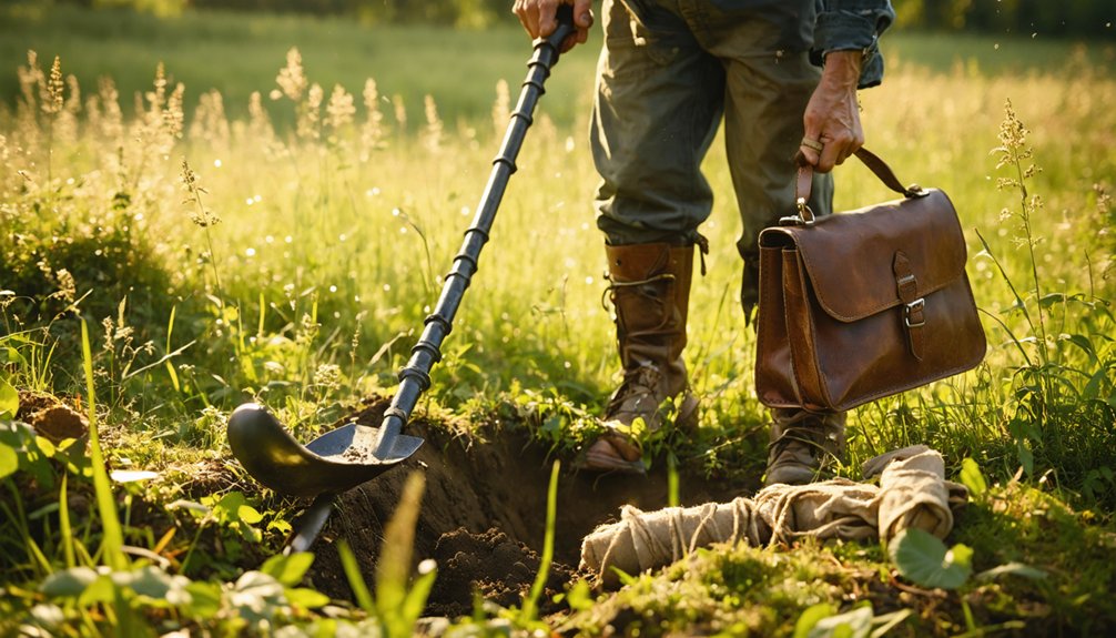 metal detecting ethical guidelines