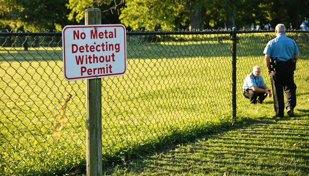 metal detecting fines explained