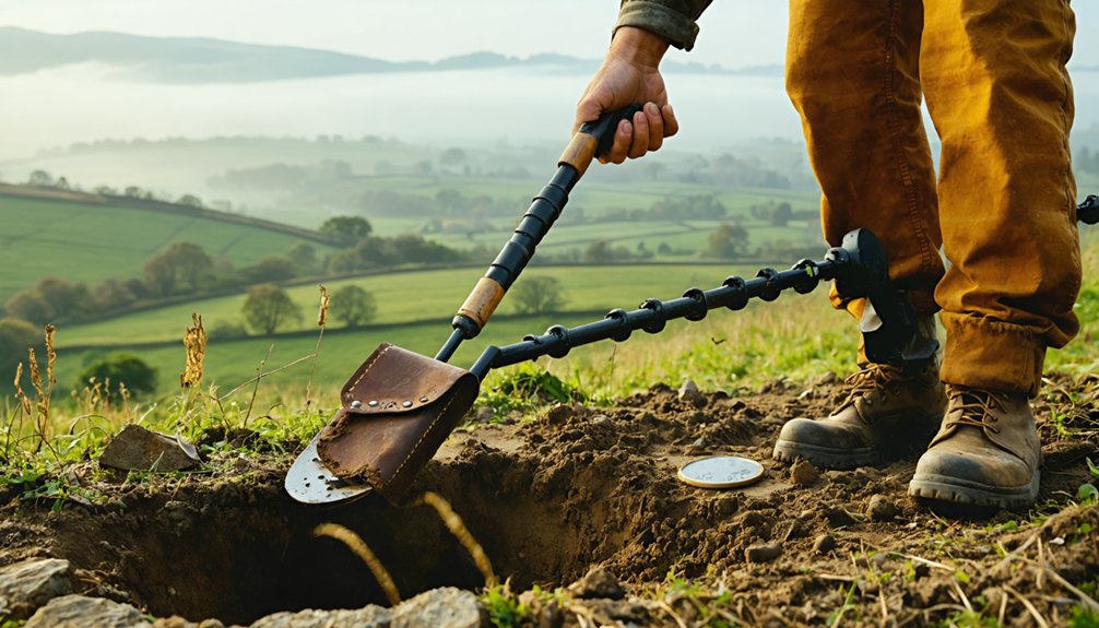 metal detecting guide uk