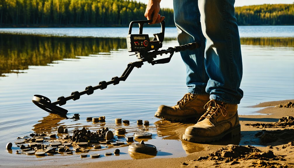 metal detecting in manitoba